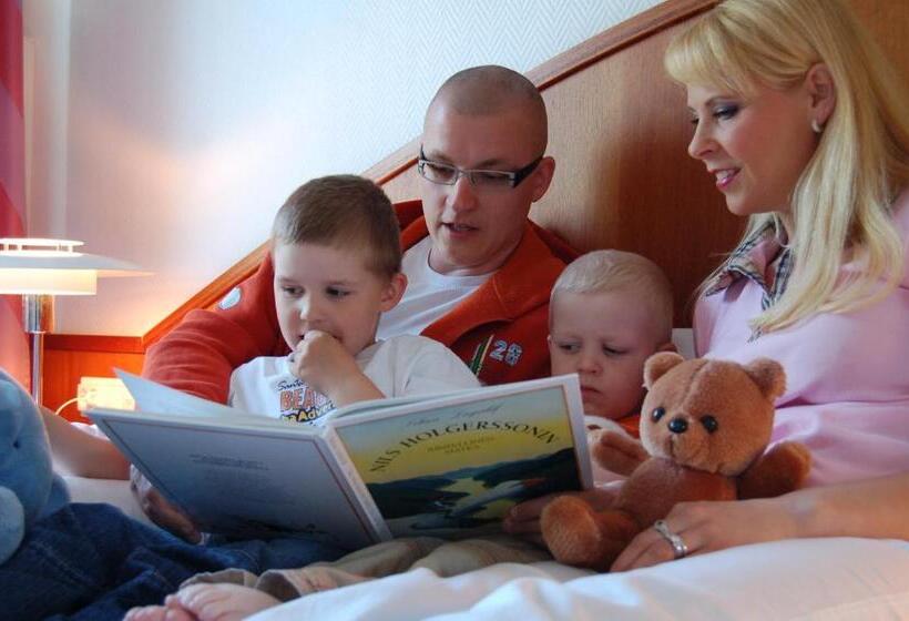 Family Suite, Spa Hotel Härmä   Härmän Kylpylä