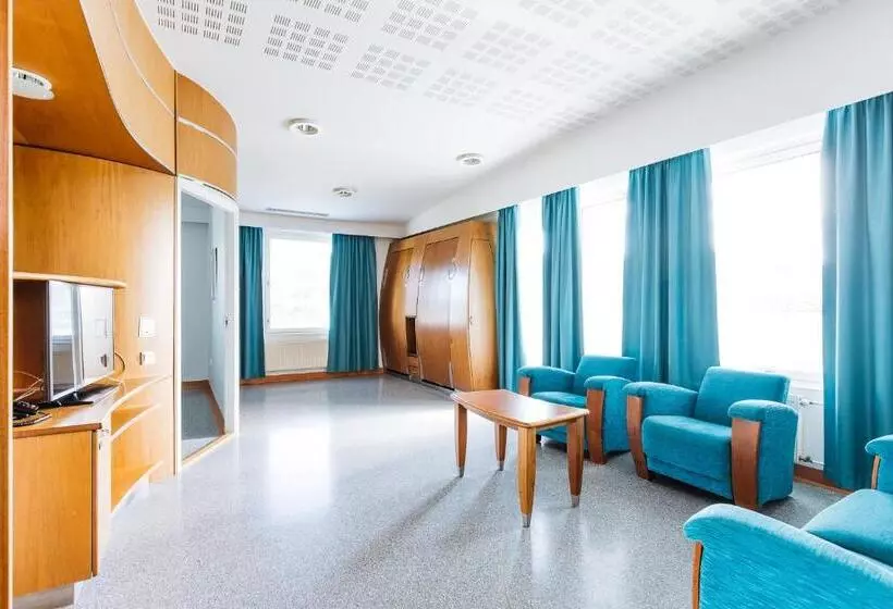 スイート（家族用）, Spa Hotel Härmä   Härmän Kylpylä