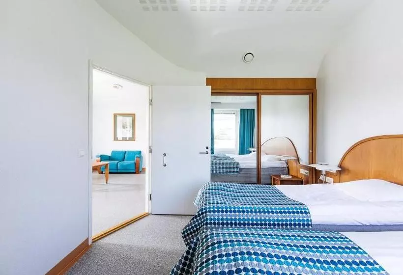 スイート（家族用）, Spa Hotel Härmä   Härmän Kylpylä