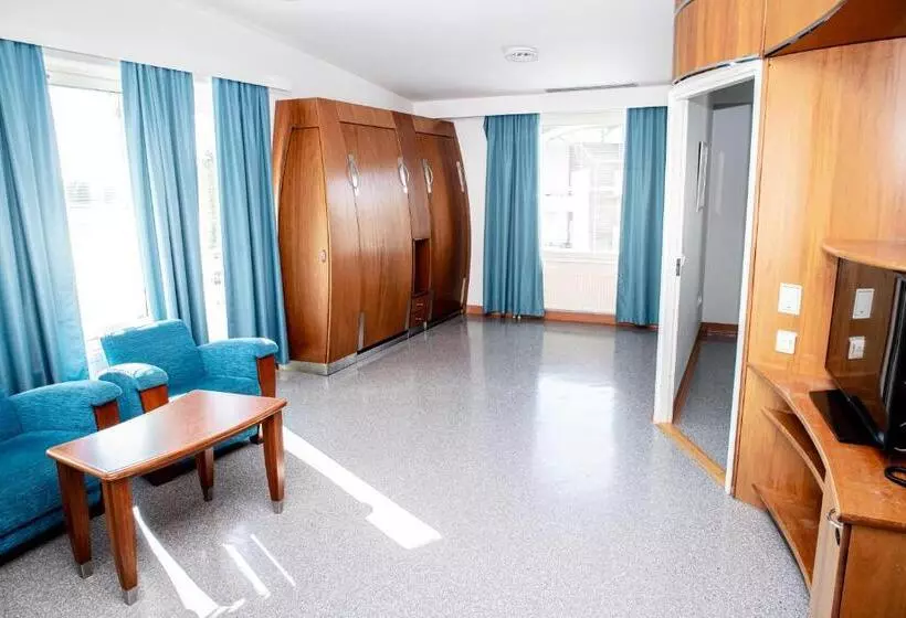 スイート（家族用）, Spa Hotel Härmä   Härmän Kylpylä