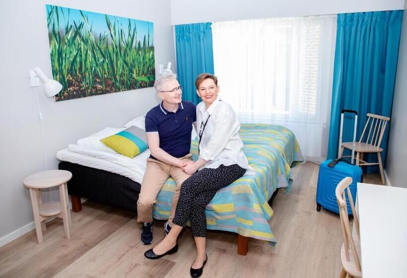 Номер Superior, Spa Hotel Härmä   Härmän Kylpylä