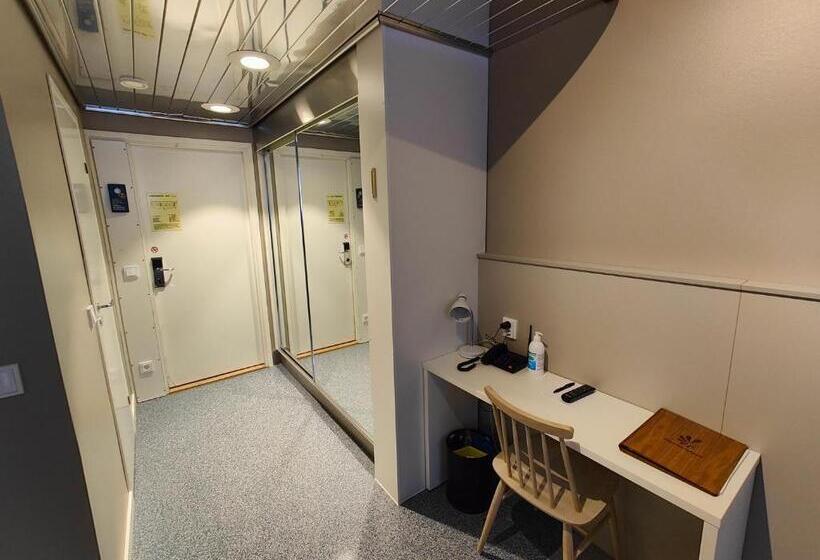 Номер Basic, Spa Hotel Härmä   Härmän Kylpylä