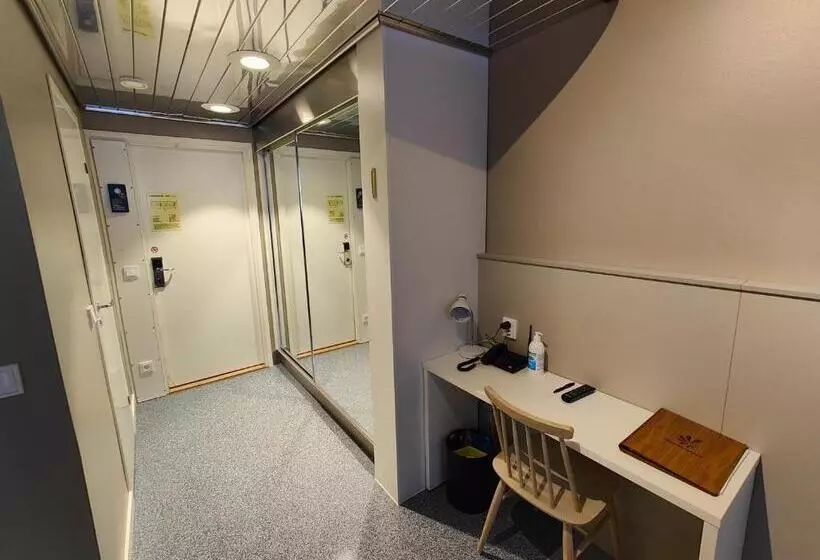 ベーシックルーム, Spa Hotel Härmä   Härmän Kylpylä