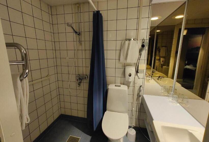 Номер Basic, Spa Hotel Härmä   Härmän Kylpylä