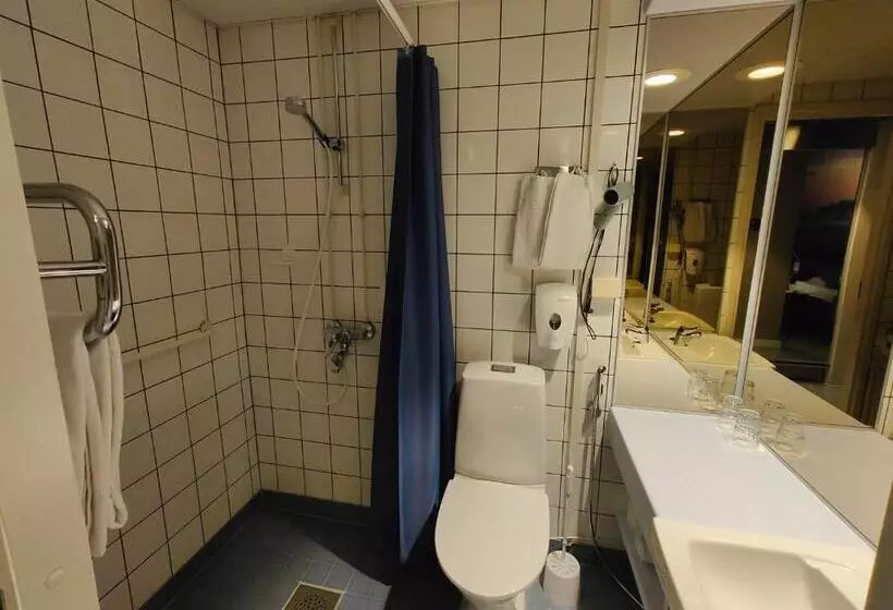 ベーシックルーム, Spa Hotel Härmä   Härmän Kylpylä