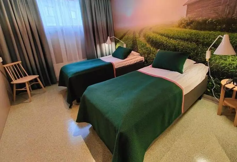 ベーシックルーム, Spa Hotel Härmä   Härmän Kylpylä