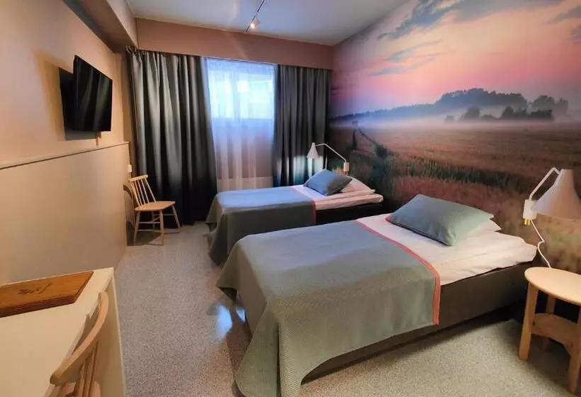 ベーシックルーム, Spa Hotel Härmä   Härmän Kylpylä