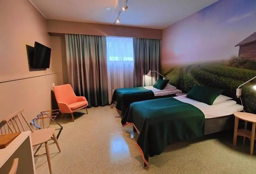 ベーシックルーム, Spa Hotel Härmä   Härmän Kylpylä