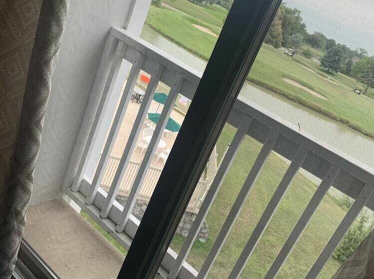 סטודיו דלוקס, Bay Valley Resort & Conference Centre