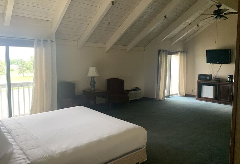 סטודיו דלוקס, Bay Valley Resort & Conference Centre