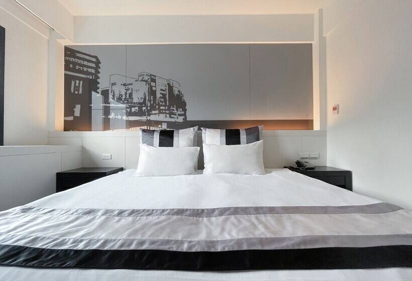 اتاق استاندارد, Guide Hotel Kaohsiung Liuhe