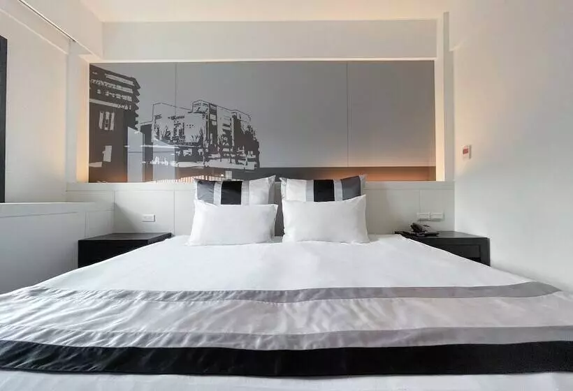 スタンダードルーム, Guide Hotel Kaohsiung Liuhe