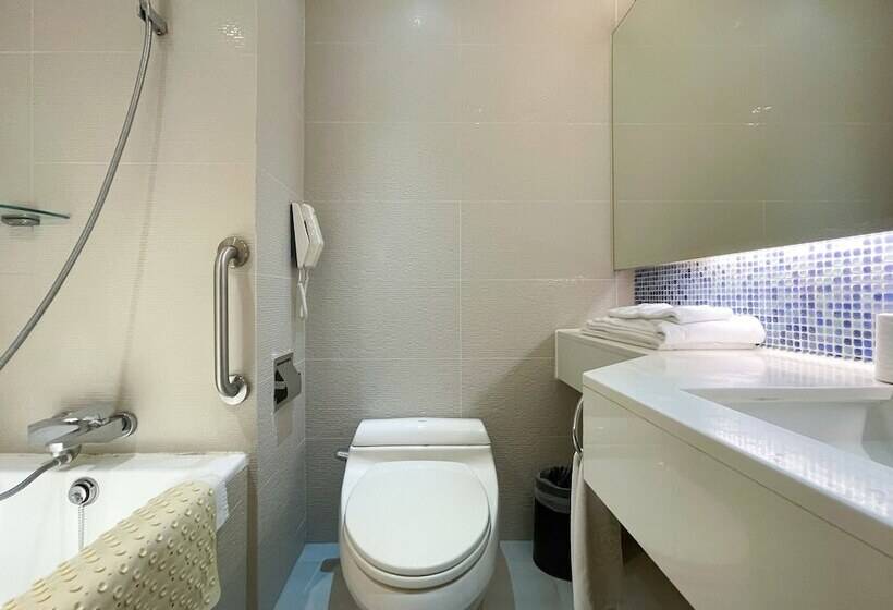 اتاق استاندارد, Guide Hotel Kaohsiung Liuhe