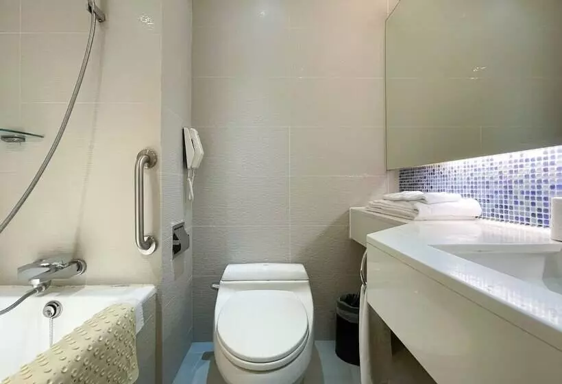 スタンダードルーム, Guide Hotel Kaohsiung Liuhe
