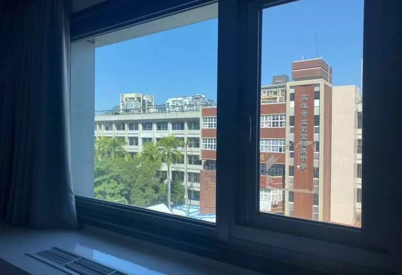 スタンダードルーム, Guide Hotel Kaohsiung Liuhe