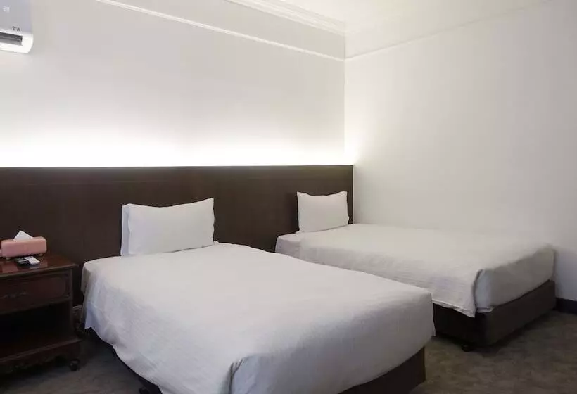 スタンダードルーム, Guide Hotel Kaohsiung Liuhe