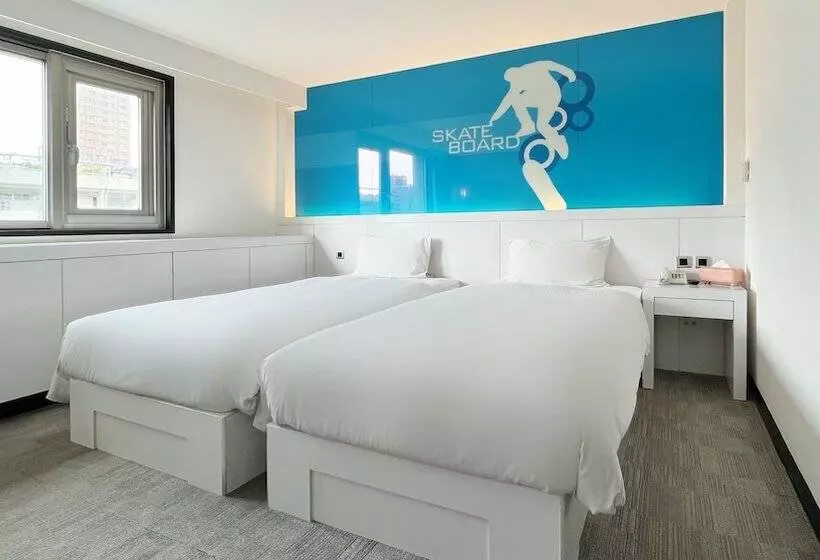 スタンダードルーム, Guide Hotel Kaohsiung Liuhe