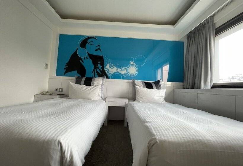 اتاق استاندارد, Guide Hotel Kaohsiung Liuhe