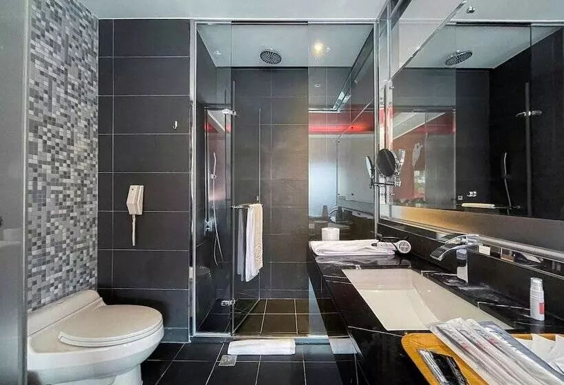 スーペリアールーム, Guide Hotel Kaohsiung Liuhe