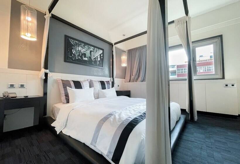 اتاق سوپریور, Guide Hotel Kaohsiung Liuhe