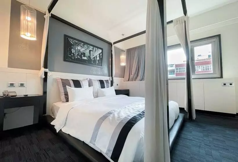 スーペリアールーム, Guide Hotel Kaohsiung Liuhe