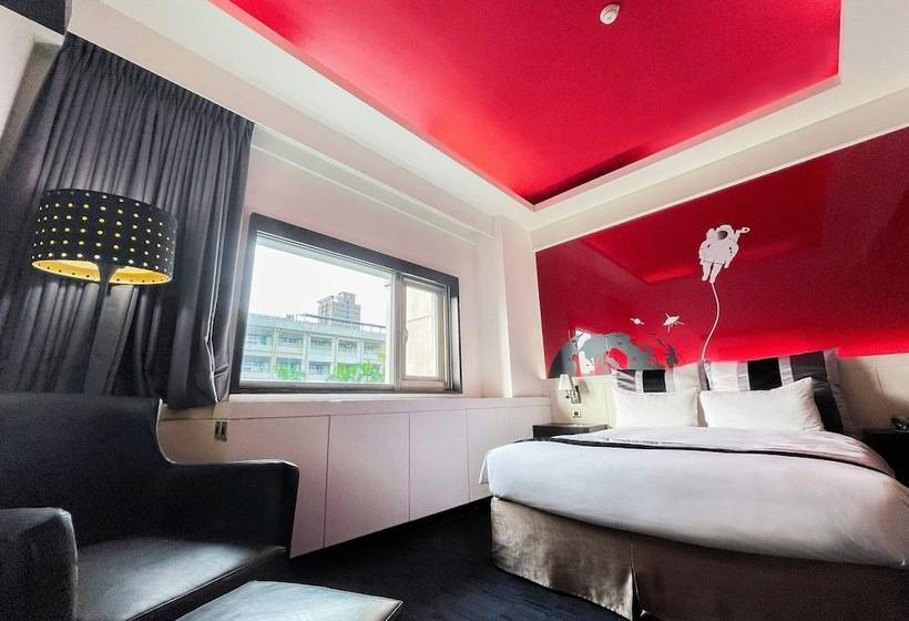 اتاق سوپریور, Guide Hotel Kaohsiung Liuhe