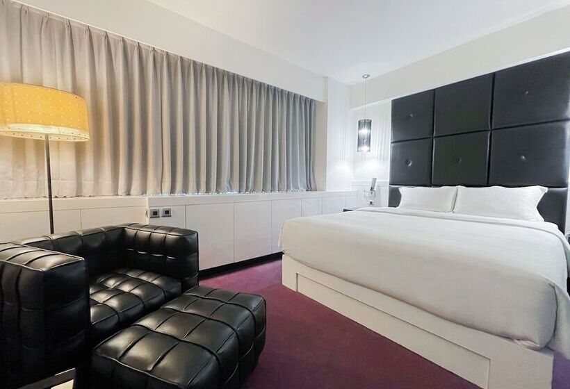 اتاق سوپریور, Guide Hotel Kaohsiung Liuhe