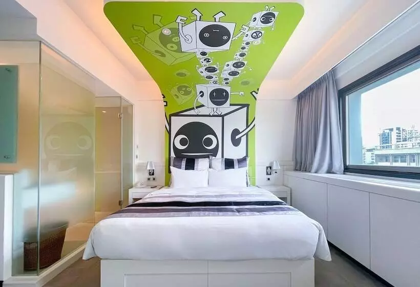 スーペリアールーム, Guide Hotel Kaohsiung Liuhe