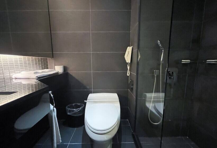 اتاق سوپریور, Guide Hotel Kaohsiung Liuhe