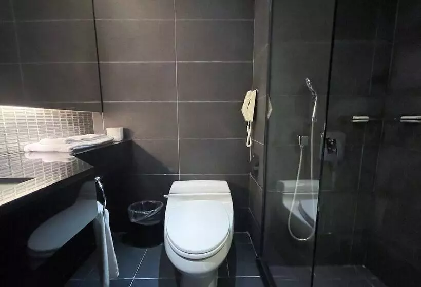 スーペリアールーム, Guide Hotel Kaohsiung Liuhe