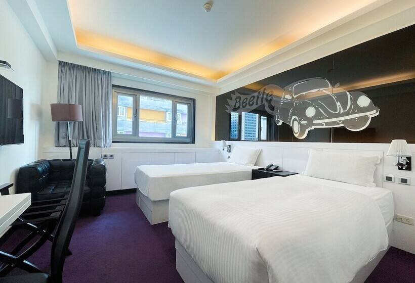 اتاق سوپریور, Guide Hotel Kaohsiung Liuhe