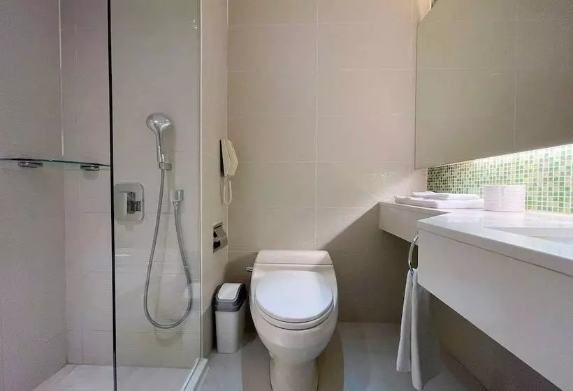 スーペリアールーム, Guide Hotel Kaohsiung Liuhe