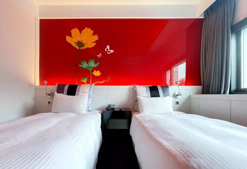 スーペリアールーム, Guide Hotel Kaohsiung Liuhe