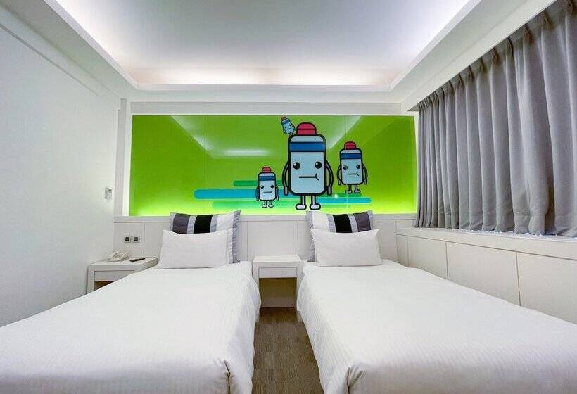 اتاق سوپریور, Guide Hotel Kaohsiung Liuhe