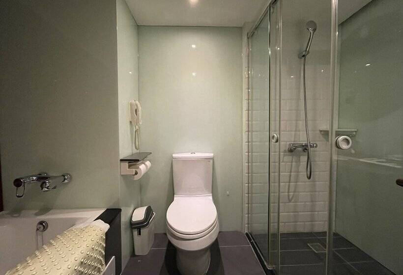 اتاق لوکس, Guide Hotel Kaohsiung Liuhe