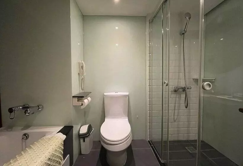 デラックスルーム, Guide Hotel Kaohsiung Liuhe