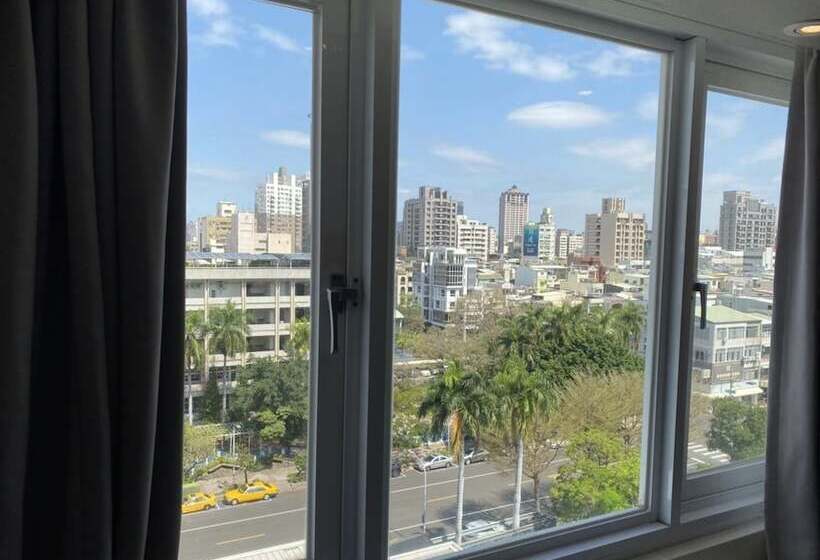 اتاق لوکس, Guide Hotel Kaohsiung Liuhe