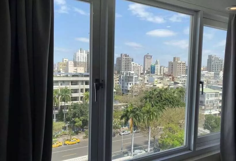 デラックスルーム, Guide Hotel Kaohsiung Liuhe