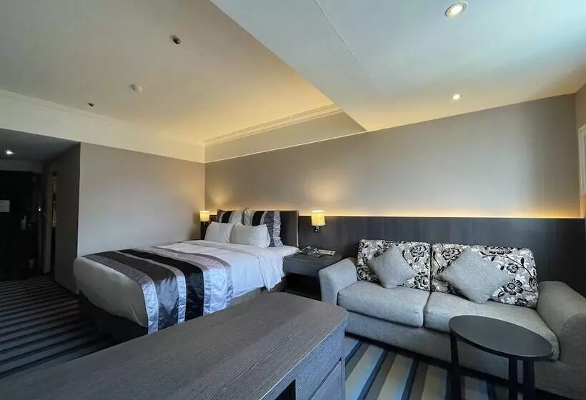デラックスルーム, Guide Hotel Kaohsiung Liuhe