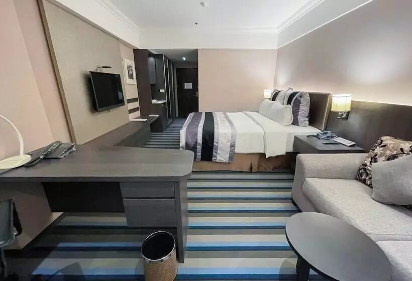 デラックスルーム, Guide Hotel Kaohsiung Liuhe