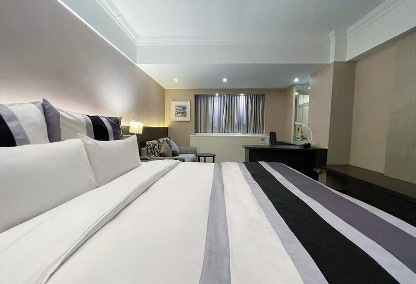 اتاق لوکس, Guide Hotel Kaohsiung Liuhe