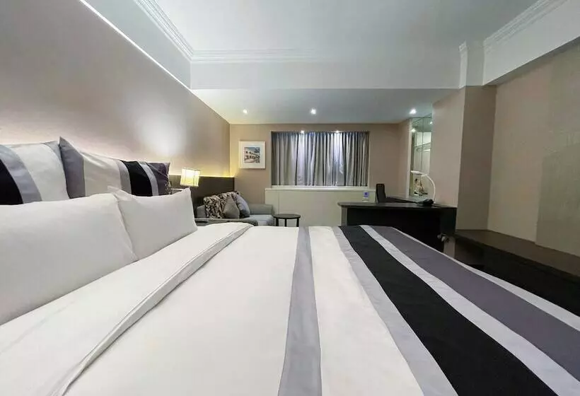 デラックスルーム, Guide Hotel Kaohsiung Liuhe