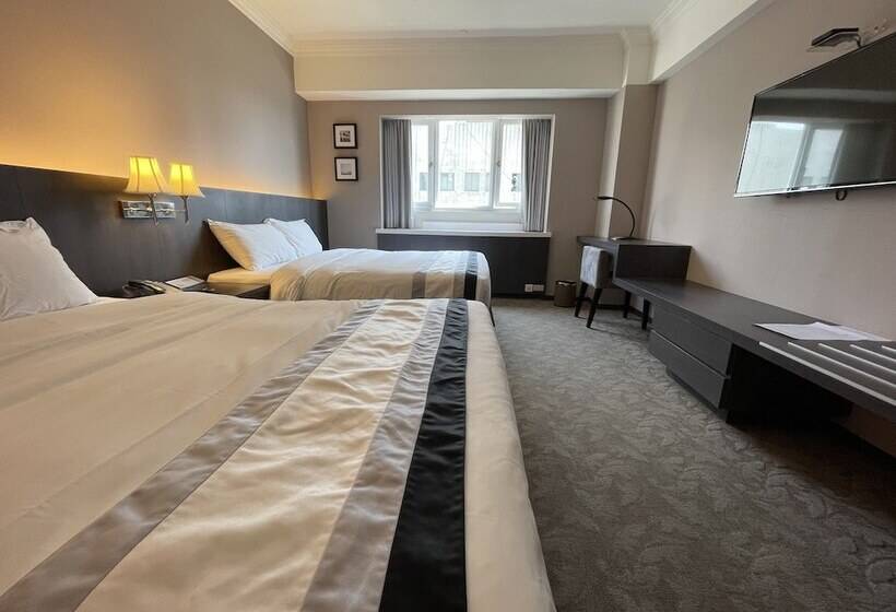 اتاق لوکس چهار تخته, Guide Hotel Kaohsiung Liuhe