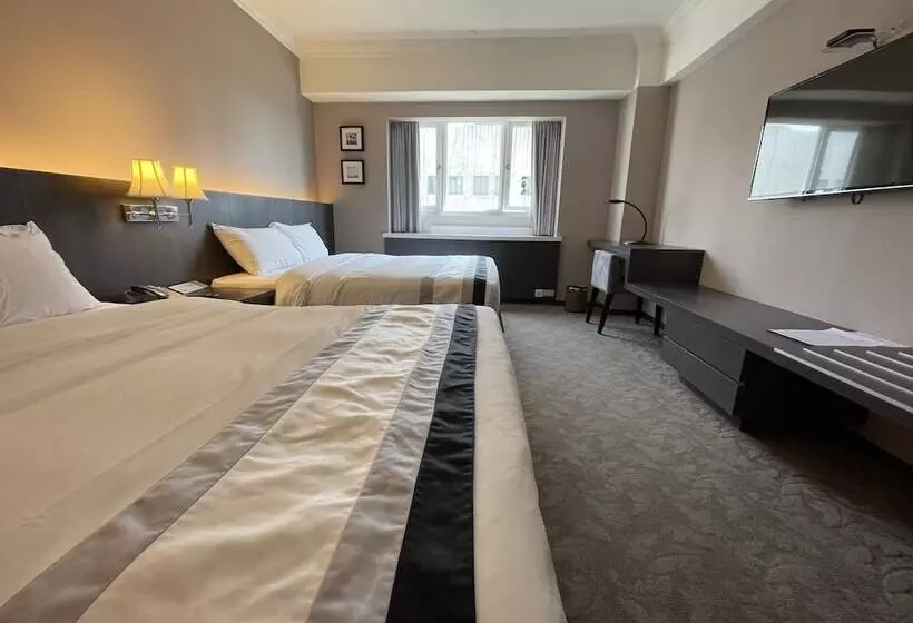 デラックスの４人部屋, Guide Hotel Kaohsiung Liuhe