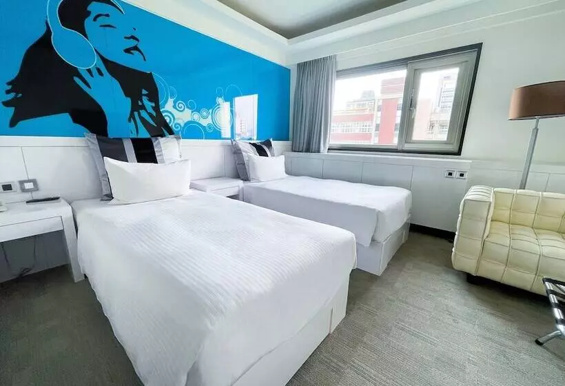 スタンダードルーム, Guide Hotel Kaohsiung Liuhe
