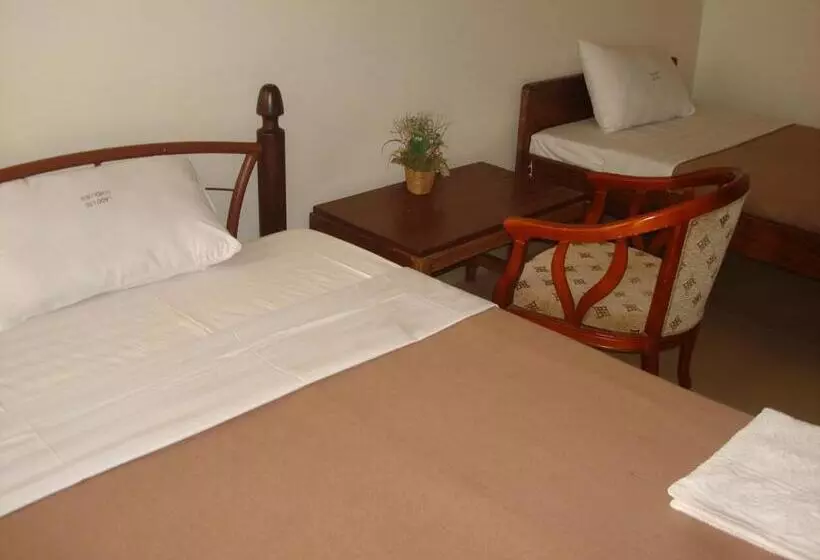 اتاق استاندارد سه نفره, Acholi Inn