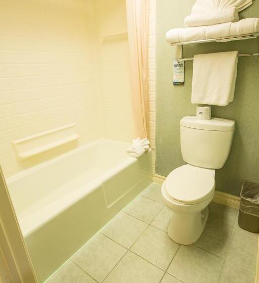 غرفة عائلية, Anaheim Carriage Inn