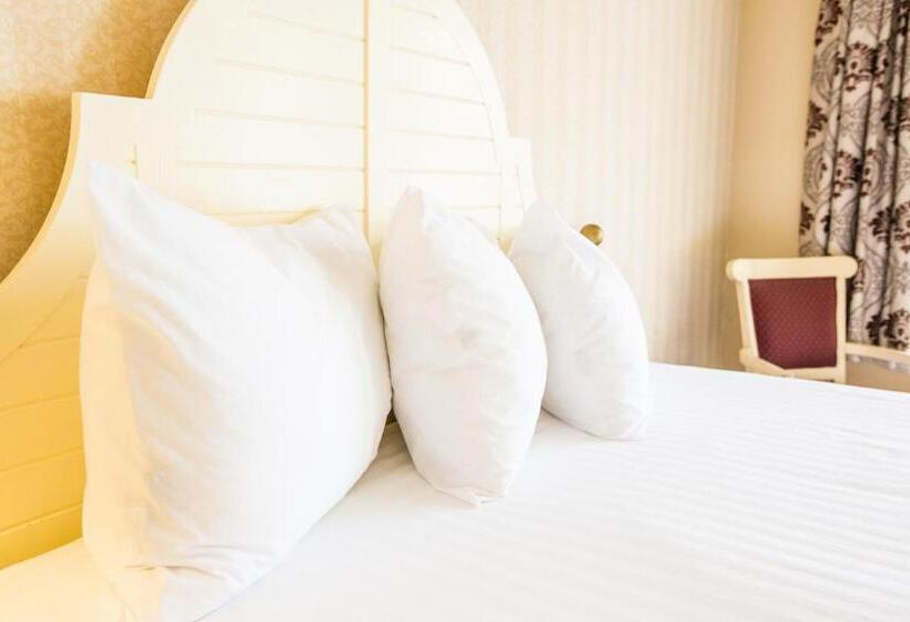 غرفة قياسية, Anaheim Carriage Inn