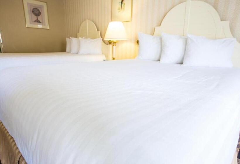 غرفة قياسية, Anaheim Carriage Inn