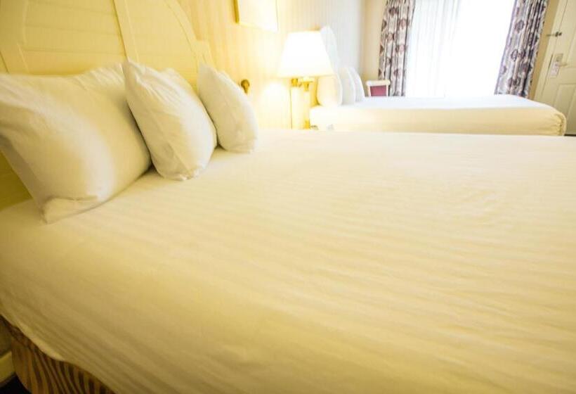 Standard-huone, Anaheim Carriage Inn